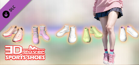 3D Lover - Sports Shoes cover artwork