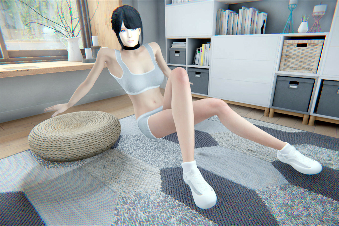 3D Lover - Sports Shoes official in-game screenshot 1
