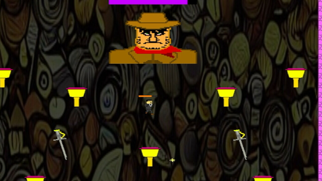 AGENT JUMP official in-game screenshot 1