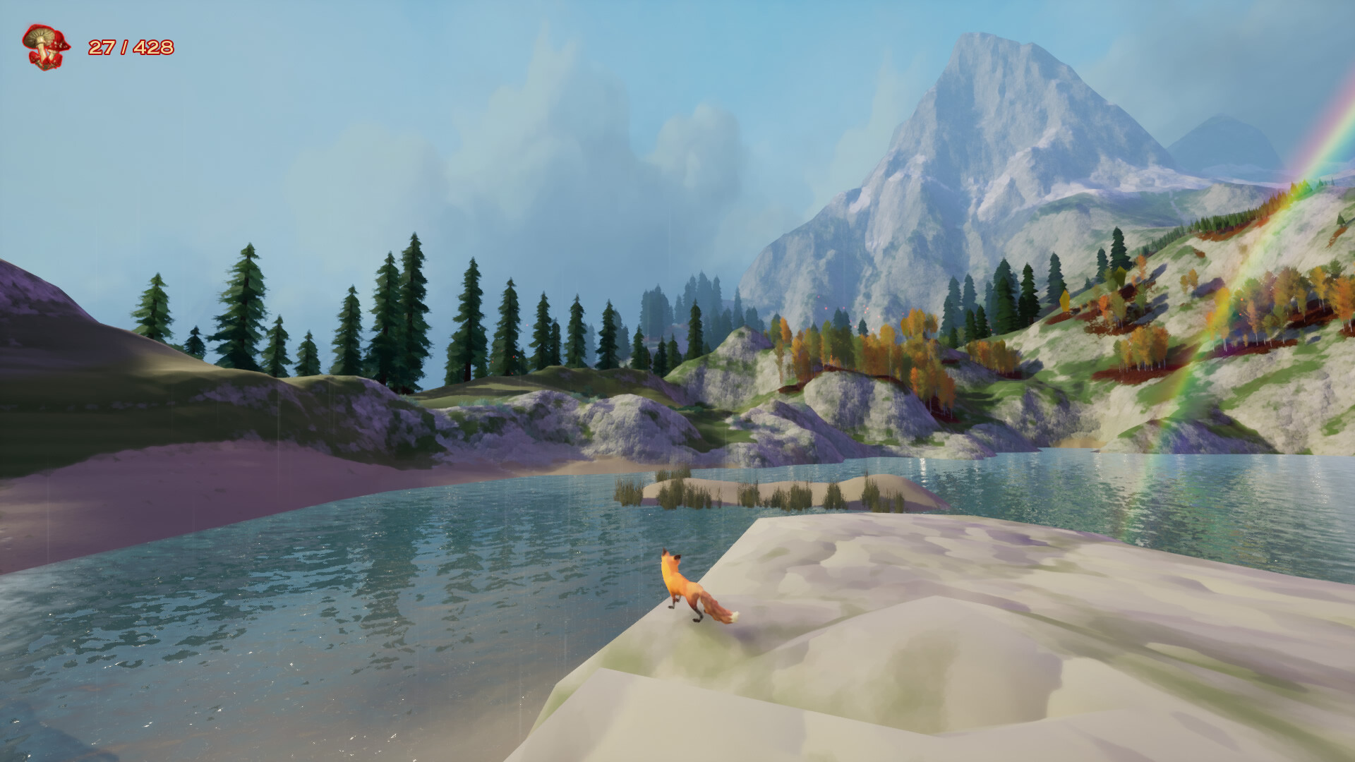 William and Sly official in-game screenshot 1