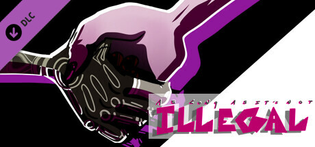 As Long As It's Not Illegal - Last ACT cover artwork