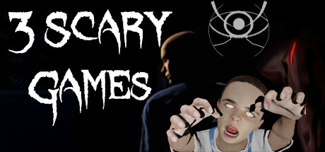 3 Scary Games cover artwork