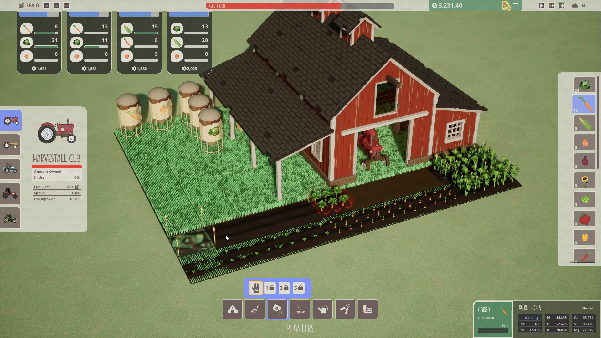 ACRES official in-game screenshot 1