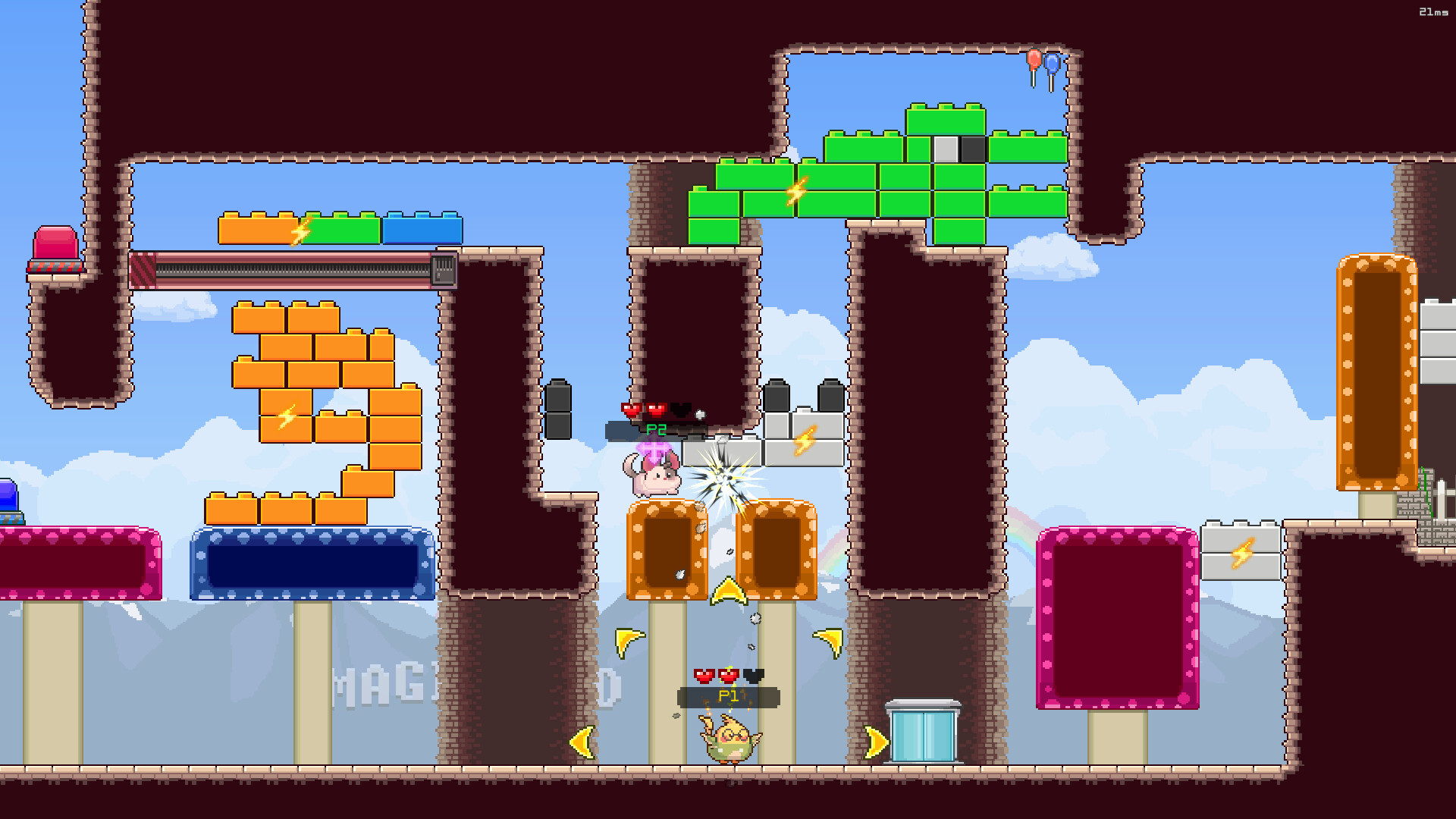 Anidu official in-game screenshot 1