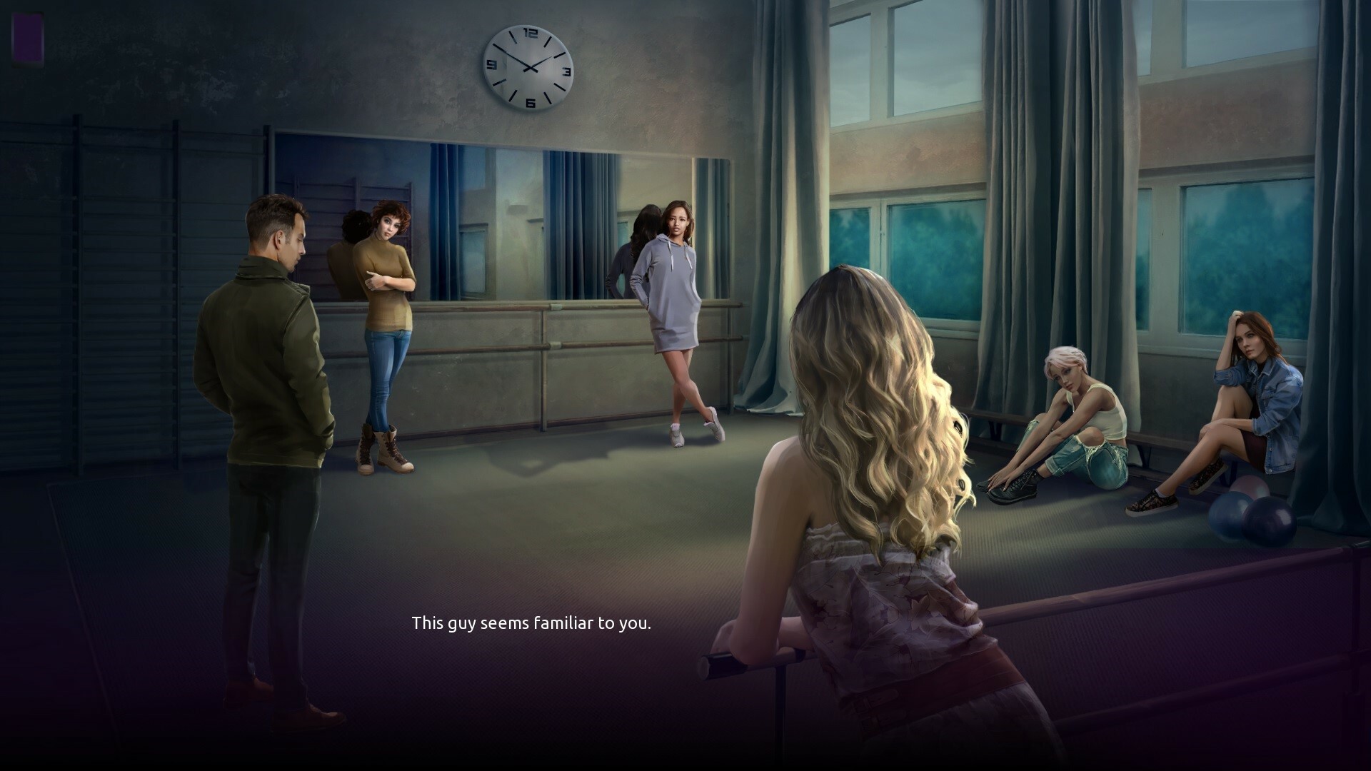 Womanizer official in-game screenshot 1