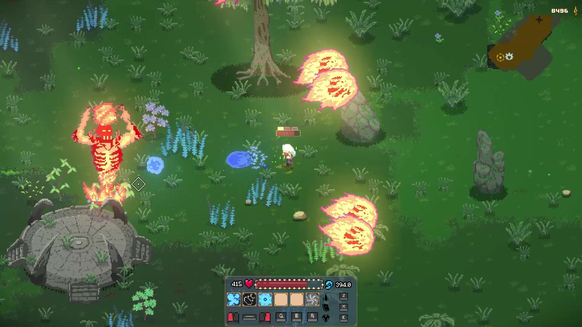 Aether official in-game screenshot 1