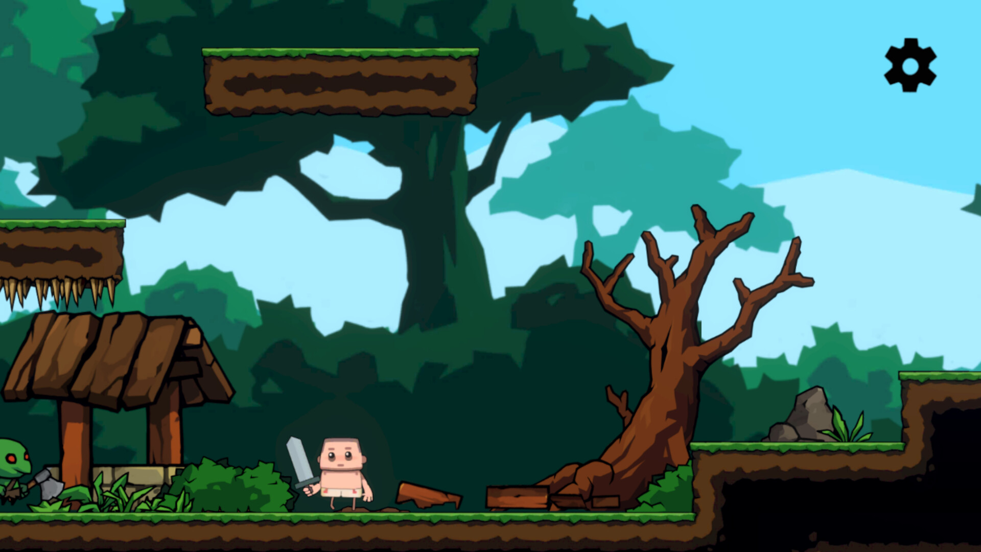 Alaric's Quest official in-game screenshot 1