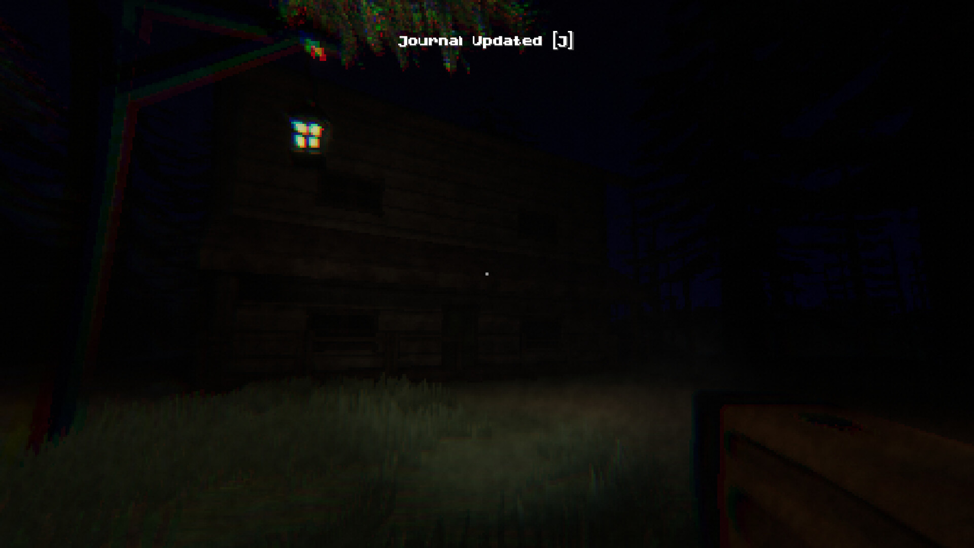 Wendigo Soundtrack official in-game screenshot 1