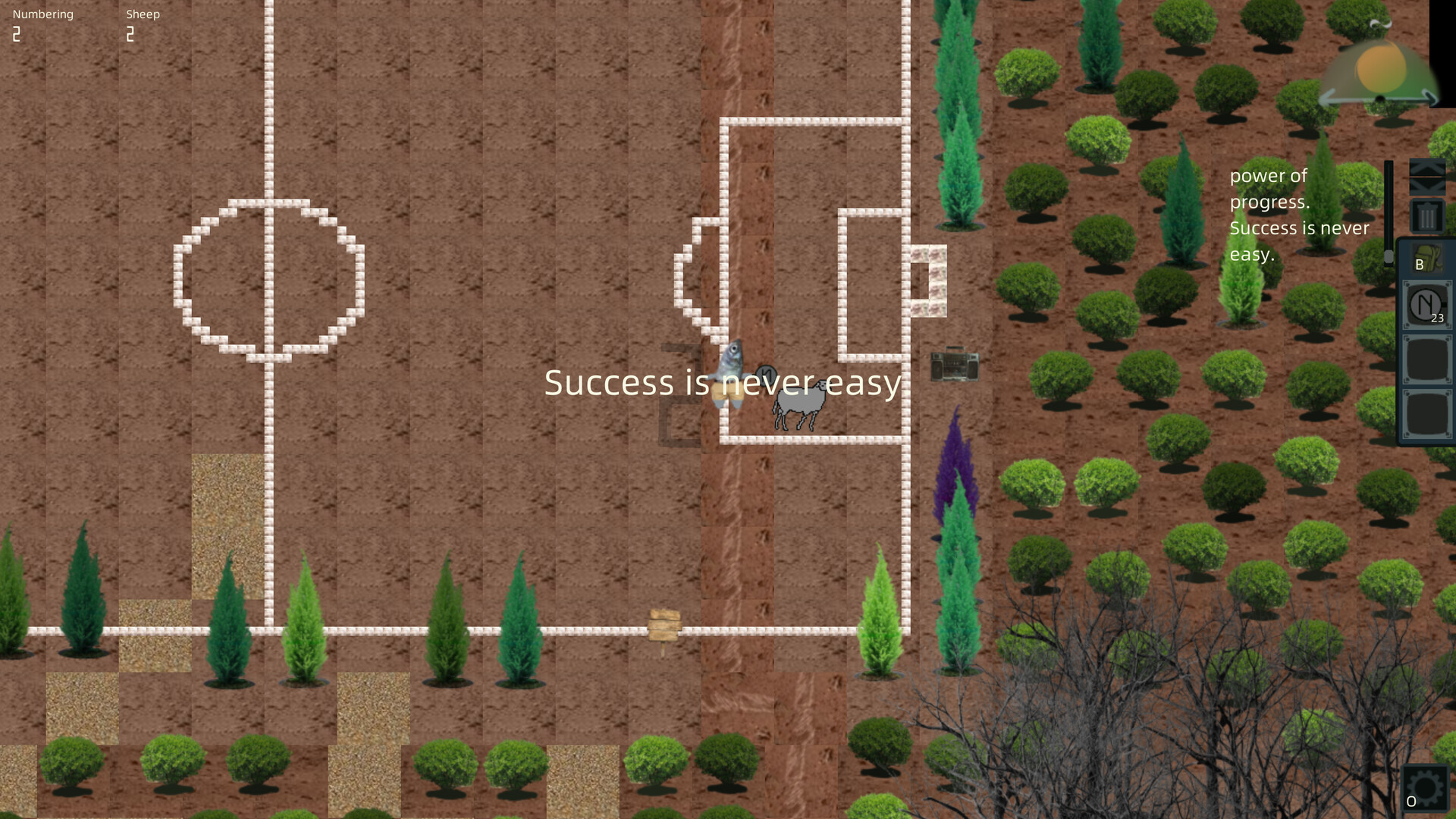 As Talk As Walk Wayfarer Team – One Percent Sleepy official in-game screenshot 1