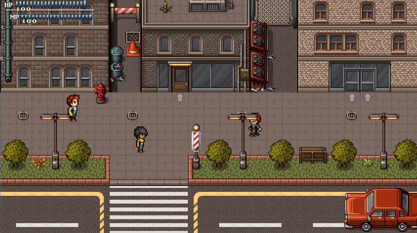 危城逃生 official in-game screenshot 1