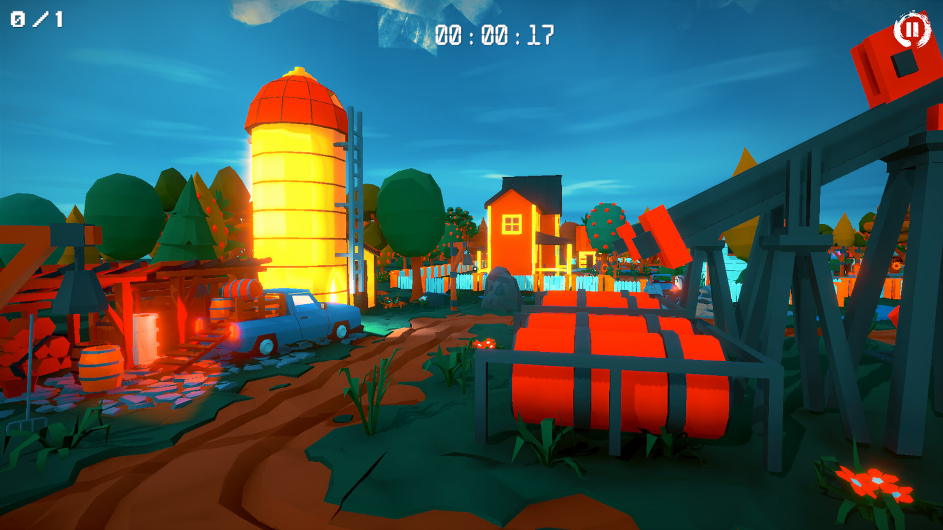 3D PUZZLE - Farming official in-game screenshot 1