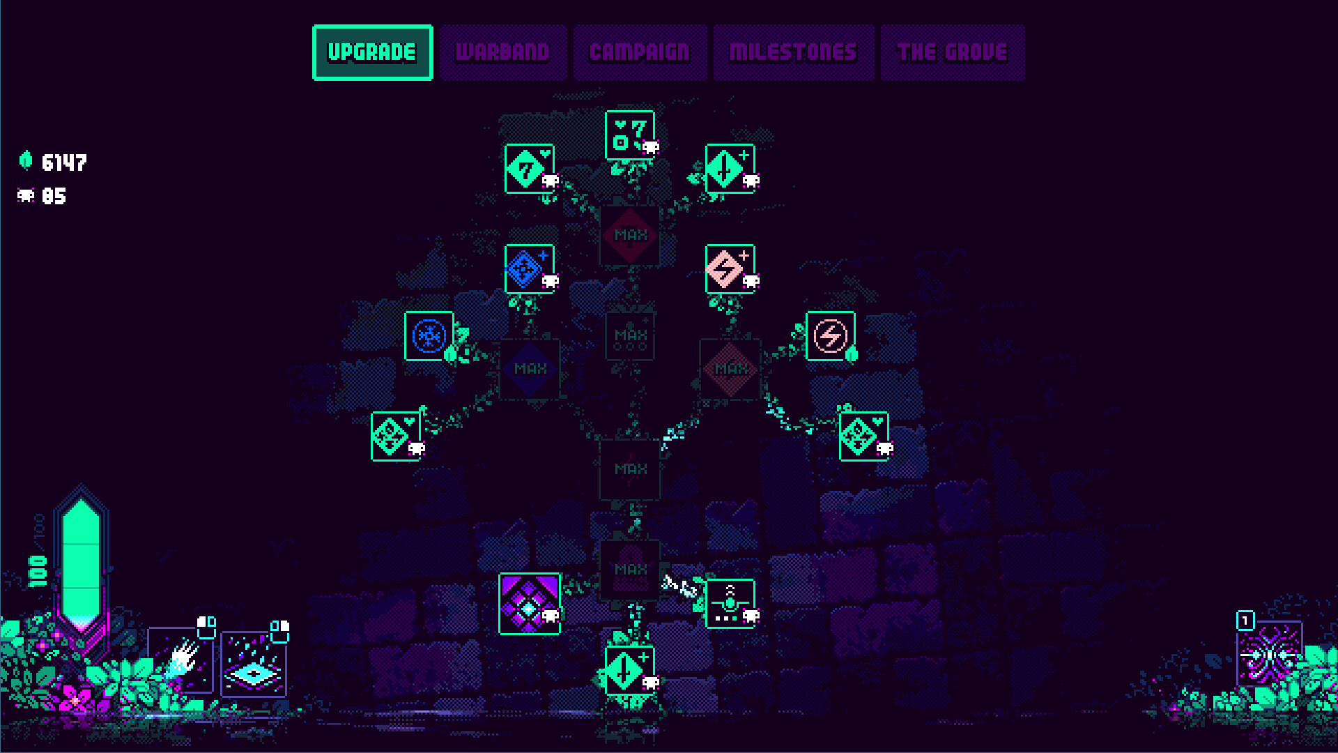Wild Growth official in-game screenshot 1