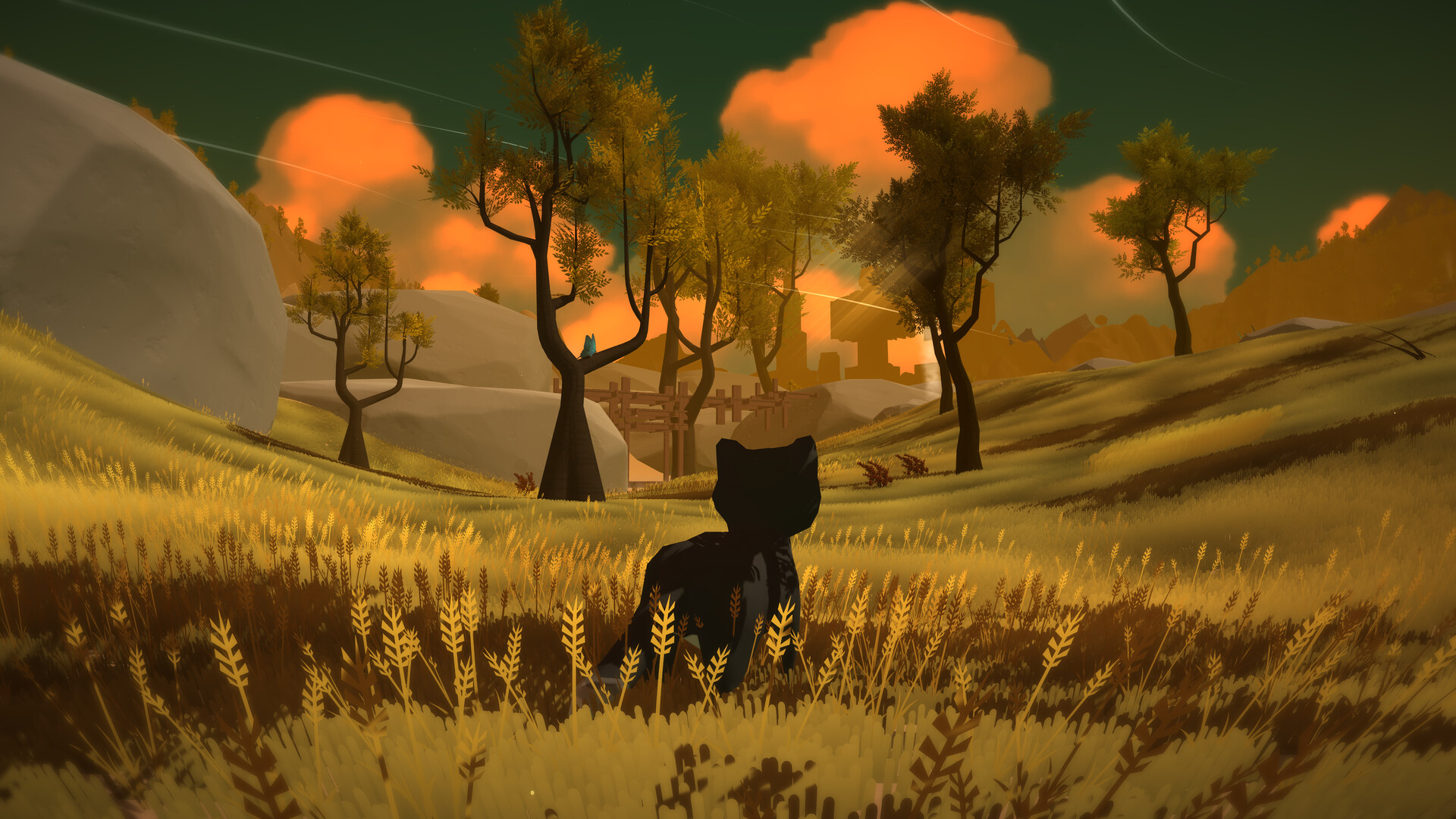 Back To Home official in-game screenshot 1