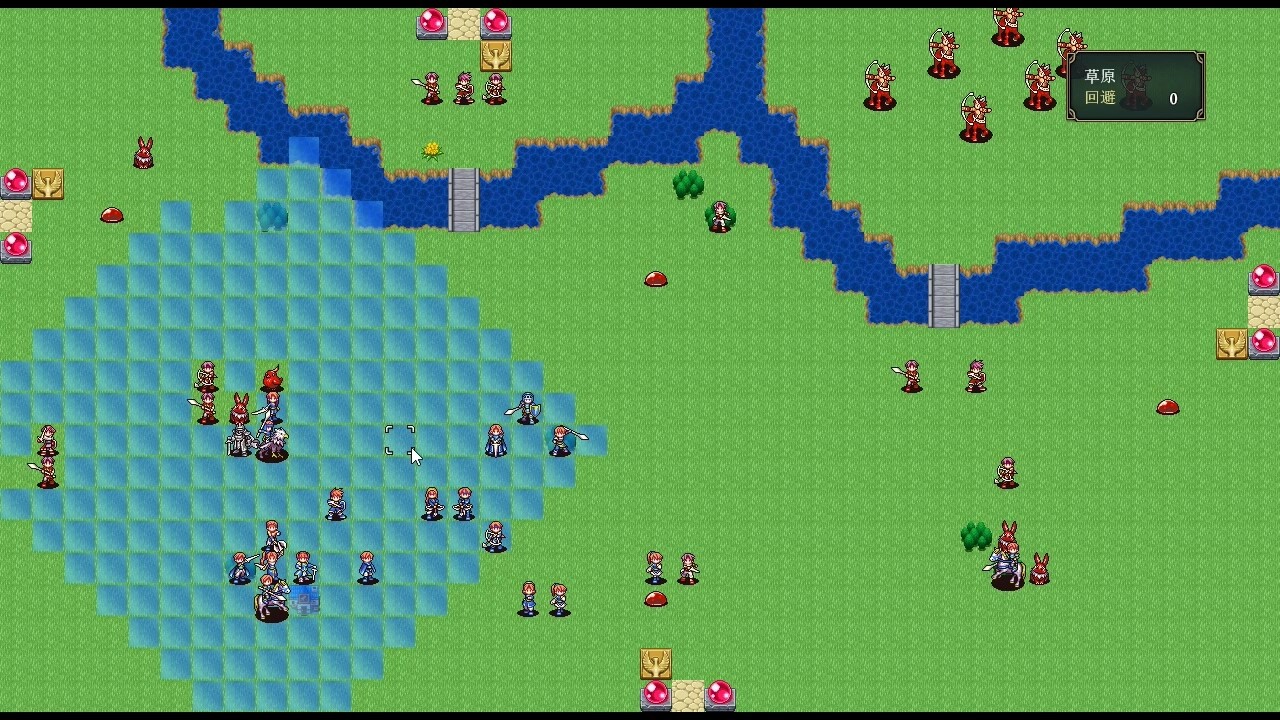 WGW KT 传送门世界 王国传说 Warp Gate World Kingdom Tales official in-game screenshot 1