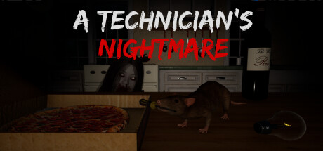 A Technician's Nightmare cover artwork