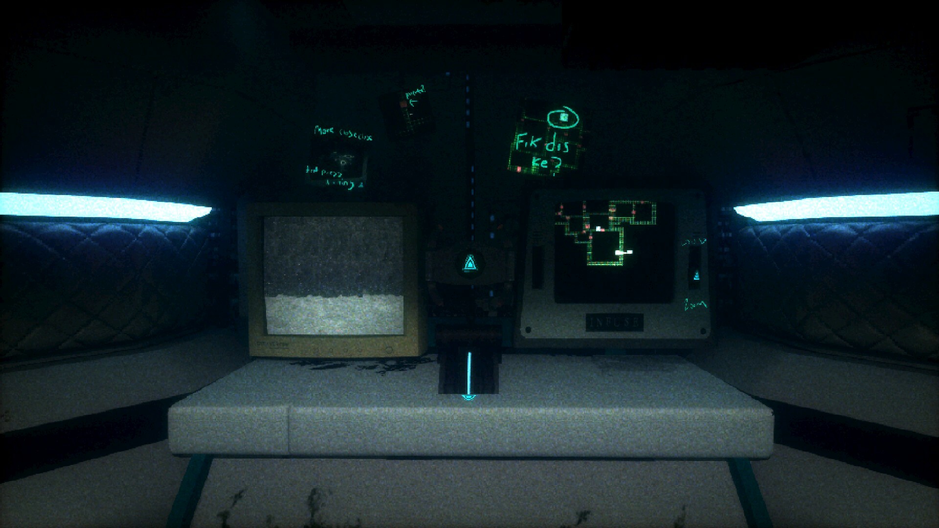 Abaddon's Veil official in-game screenshot 1