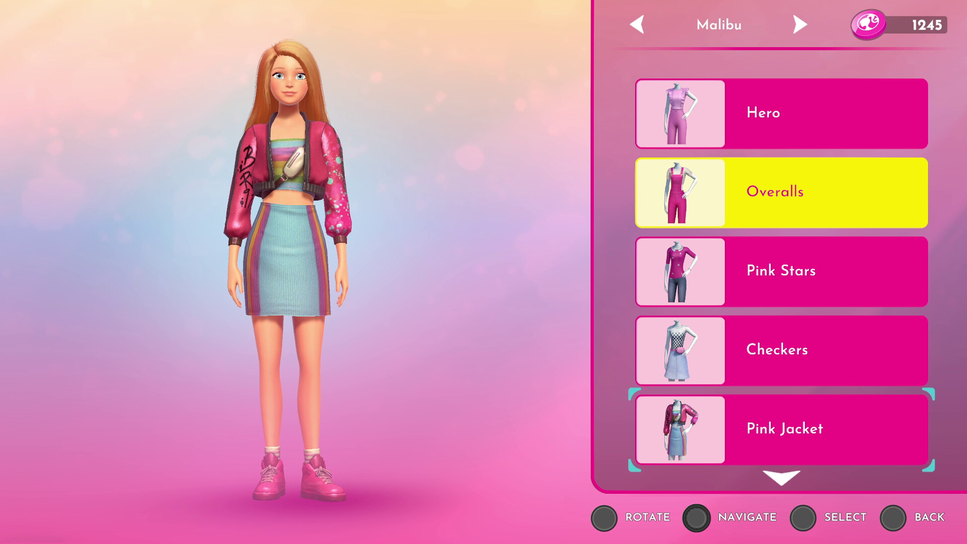 Barbie Project Friendship™ official in-game screenshot 1