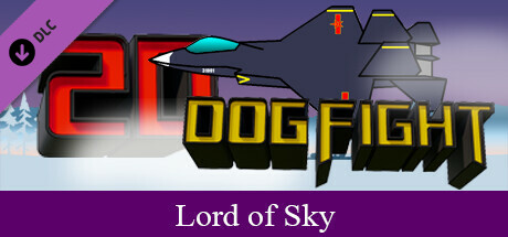 2D Dogfight - Lord of Sky cover artwork