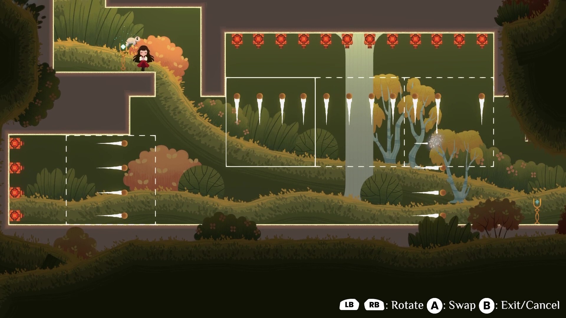 As I Began To Dream official in-game screenshot 1