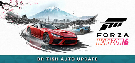 Forza Horizon 6 cover artwork