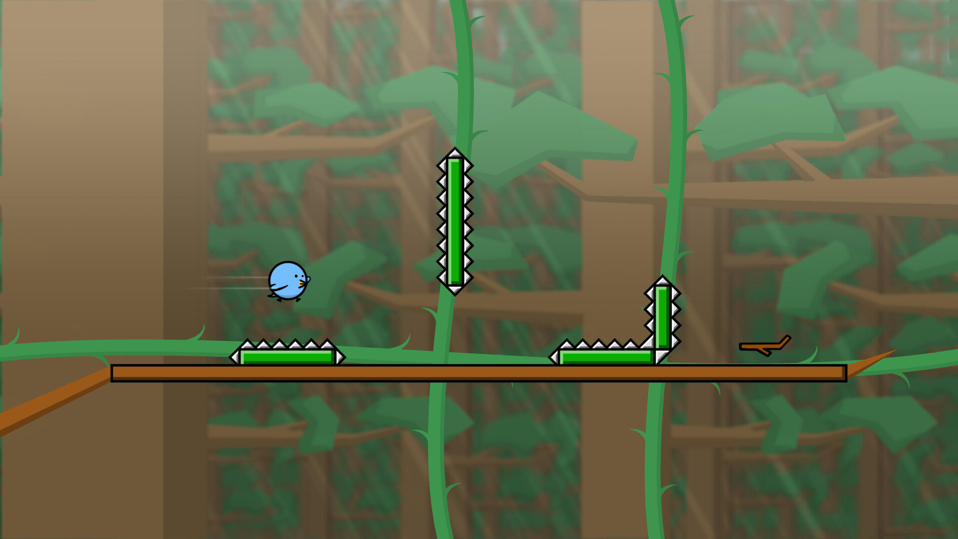 A Nest for Us official in-game screenshot 1