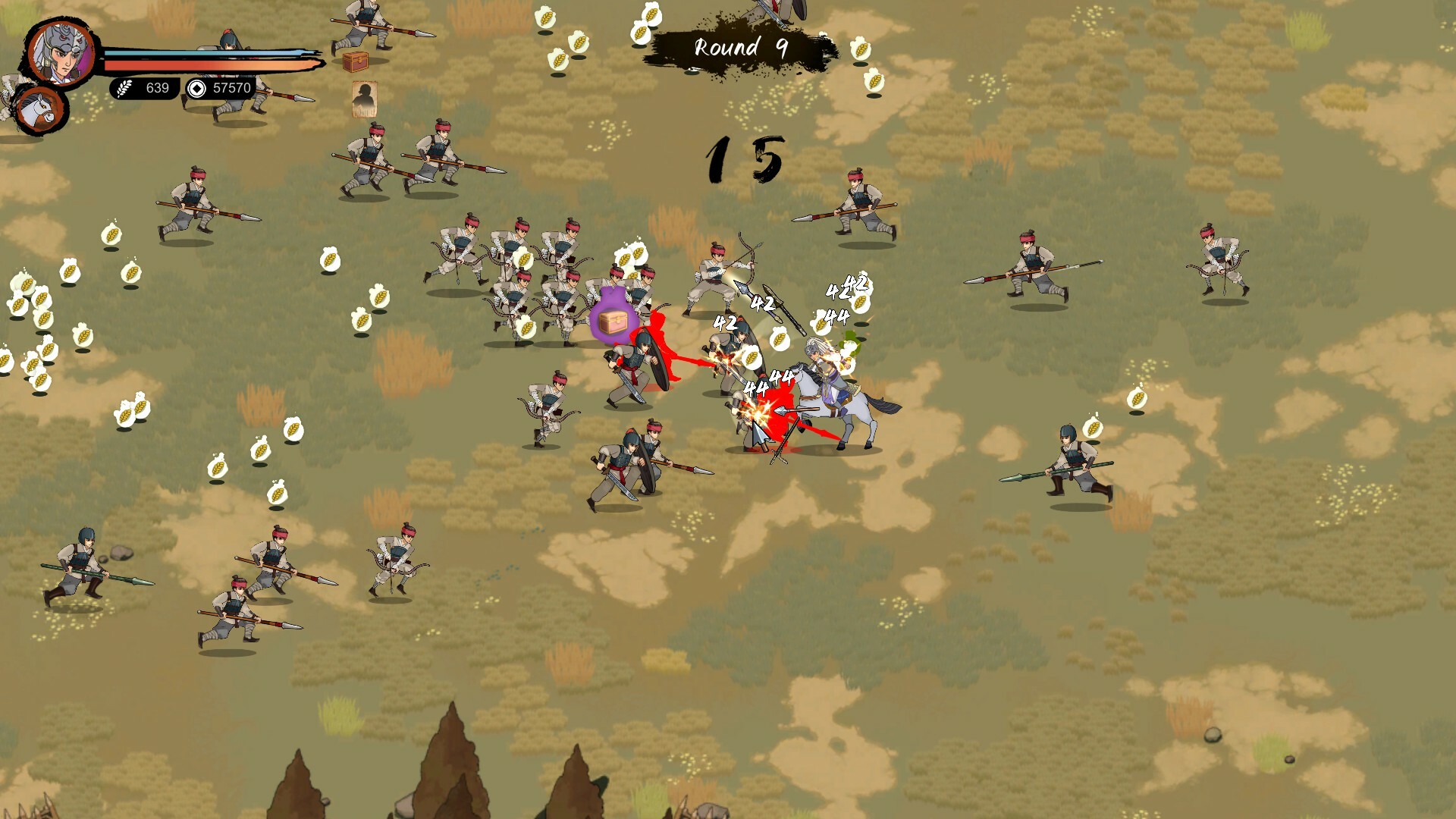 Banner of Conquest official in-game screenshot 1