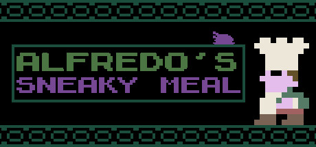 Alfredo's Sneaky Meal artwork