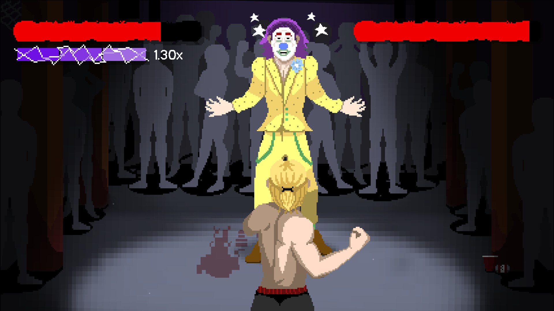 Bare Knuckle Sandwich official in-game screenshot 1