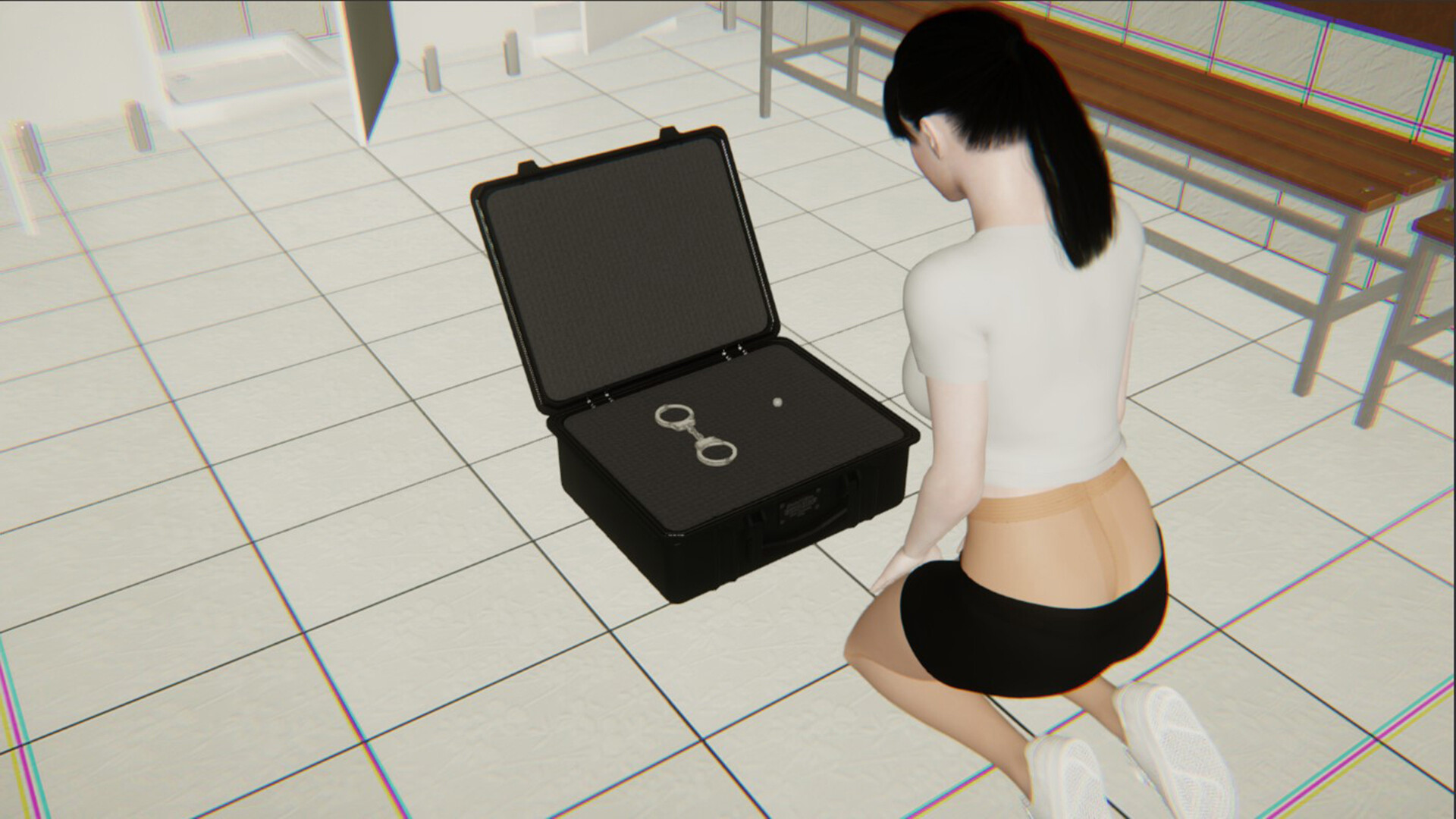捆绑游戏 official in-game screenshot 1