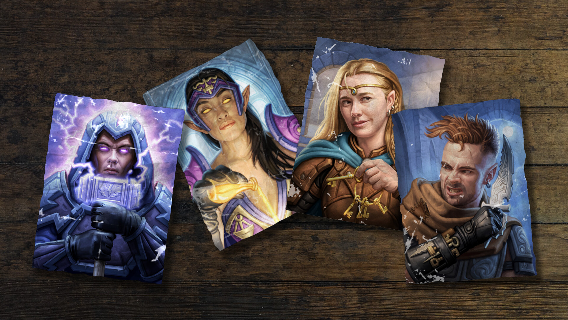 Baldur's Gate: Reflections Of Myth & Valor official in-game screenshot 1