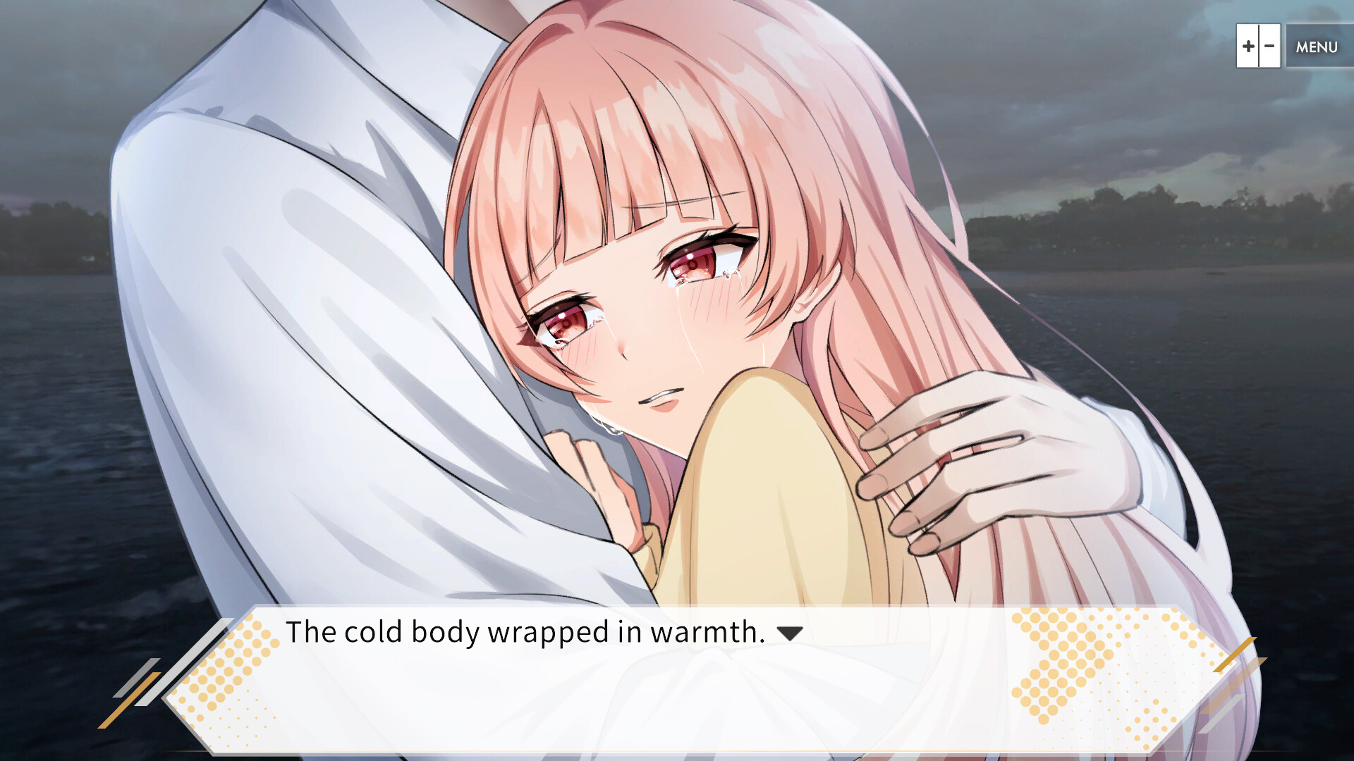 嘘からはじまる official in-game screenshot 1