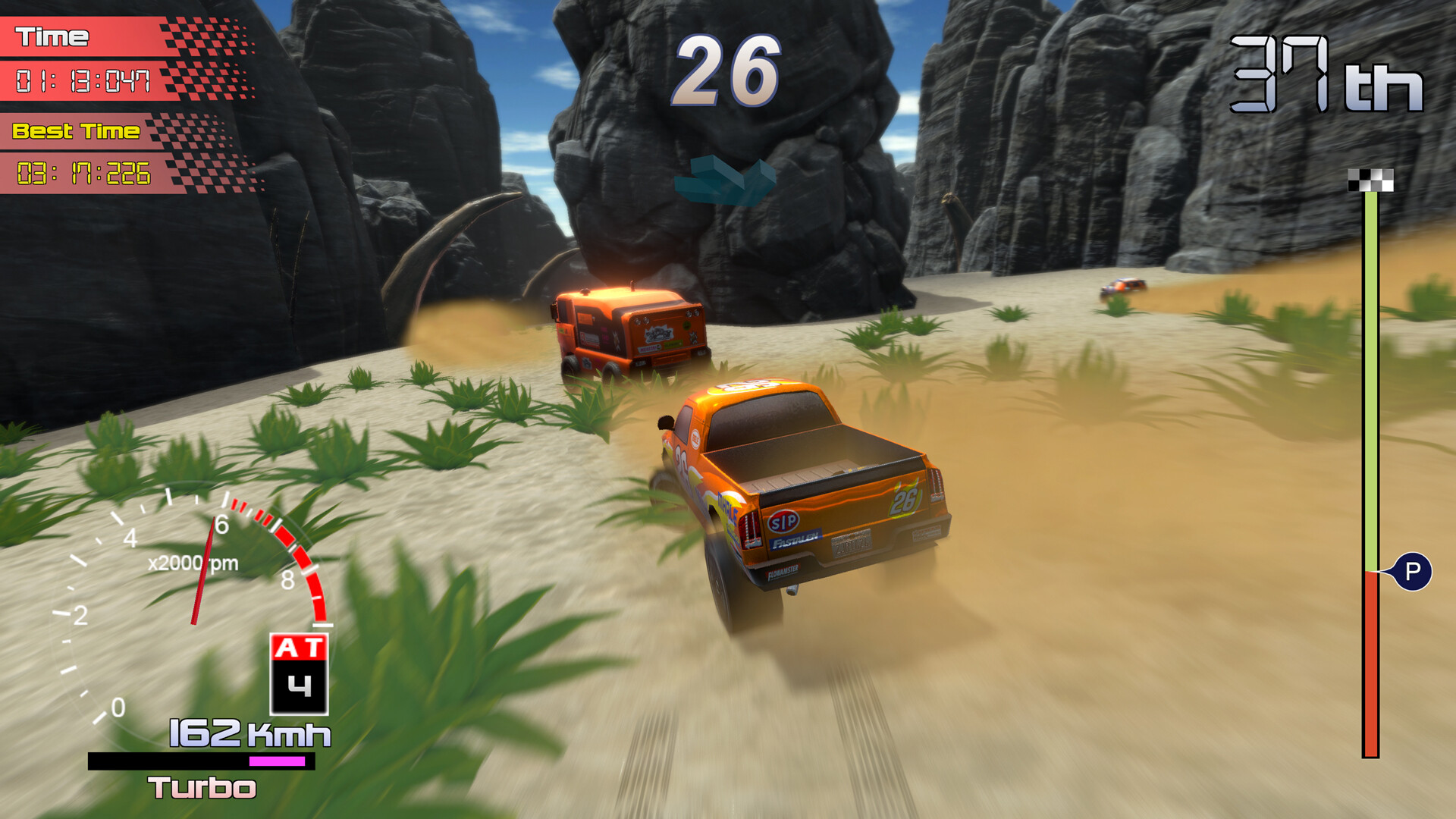 WildTrax Racing official in-game screenshot 1