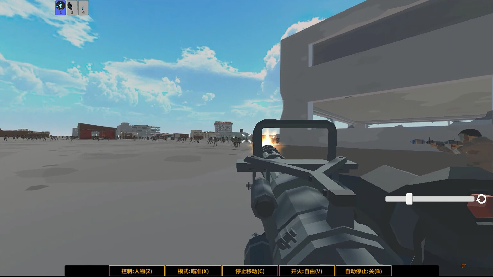 尸者之界 Realm of the Dead official in-game screenshot 1