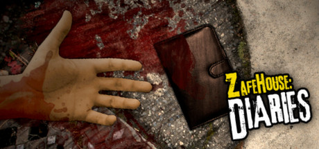Zafehouse: Diaries artwork