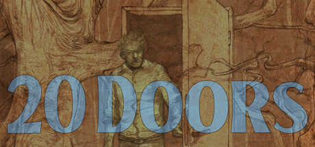 20 Doors cover artwork