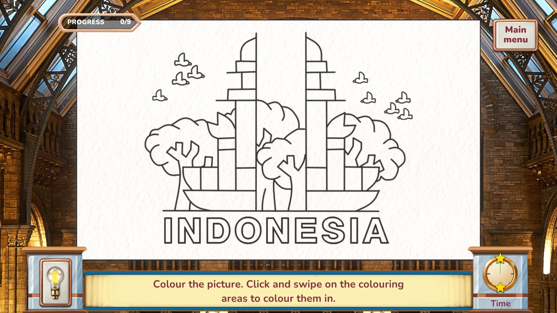 World Wonders Hidden Histories 3 official in-game screenshot 1