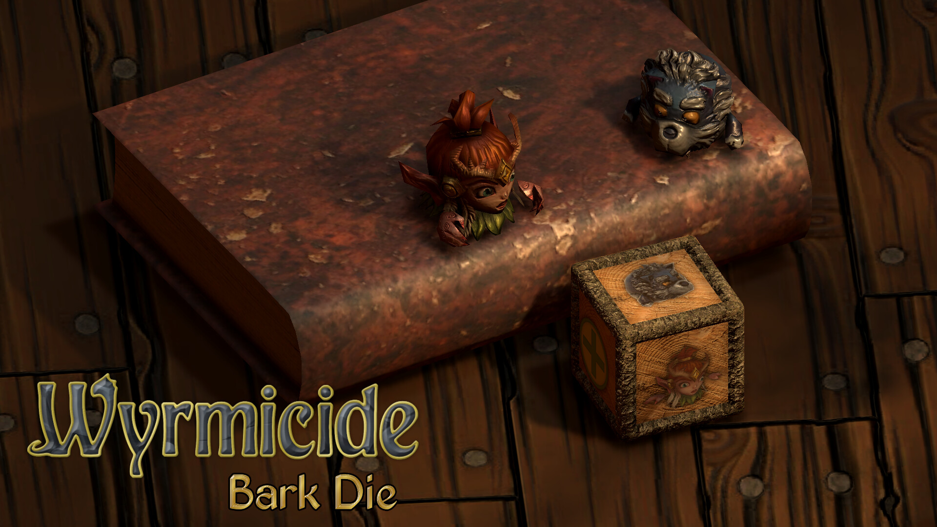 Wyrmicide- Bark Die official in-game screenshot 1