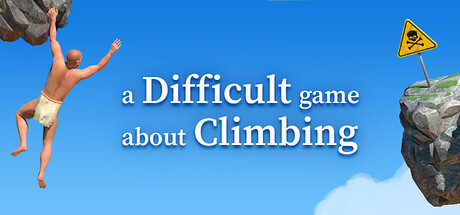 A Difficult Game About Climbing cover artwork