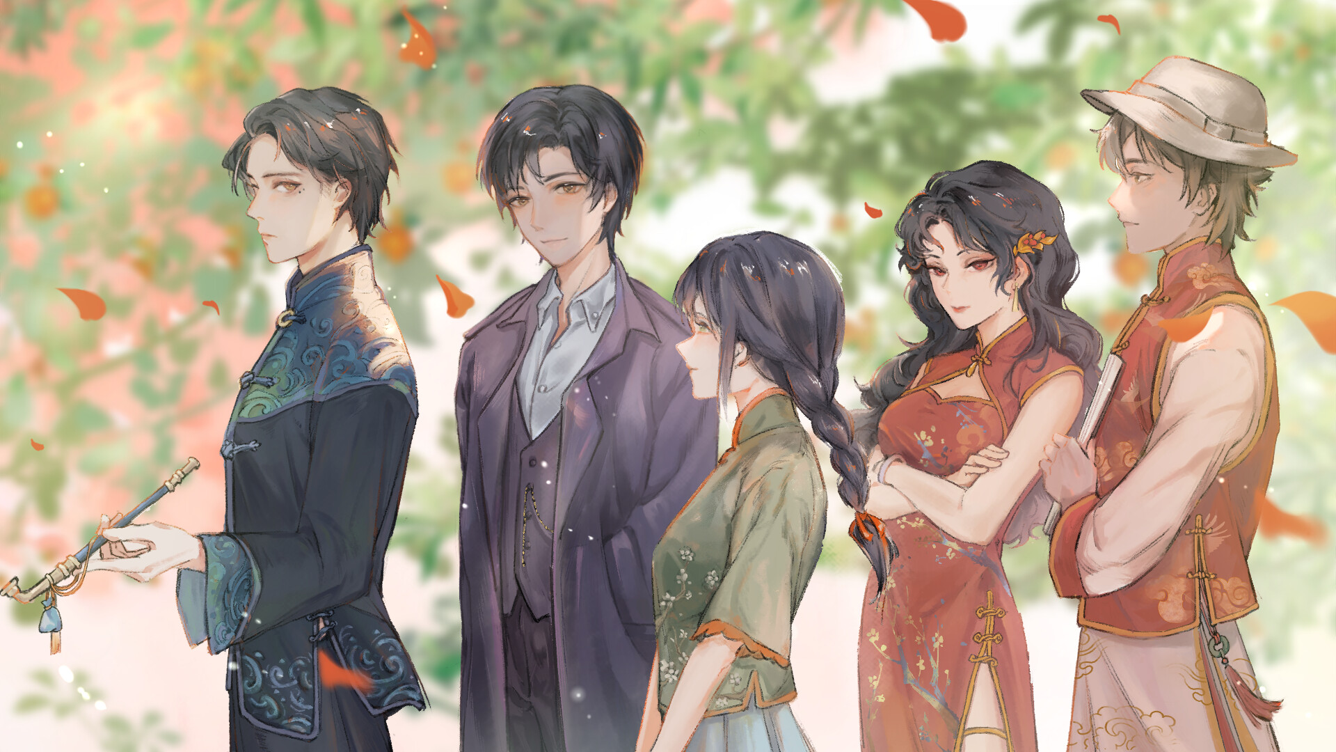 过阴 Soundtrack official in-game screenshot 1