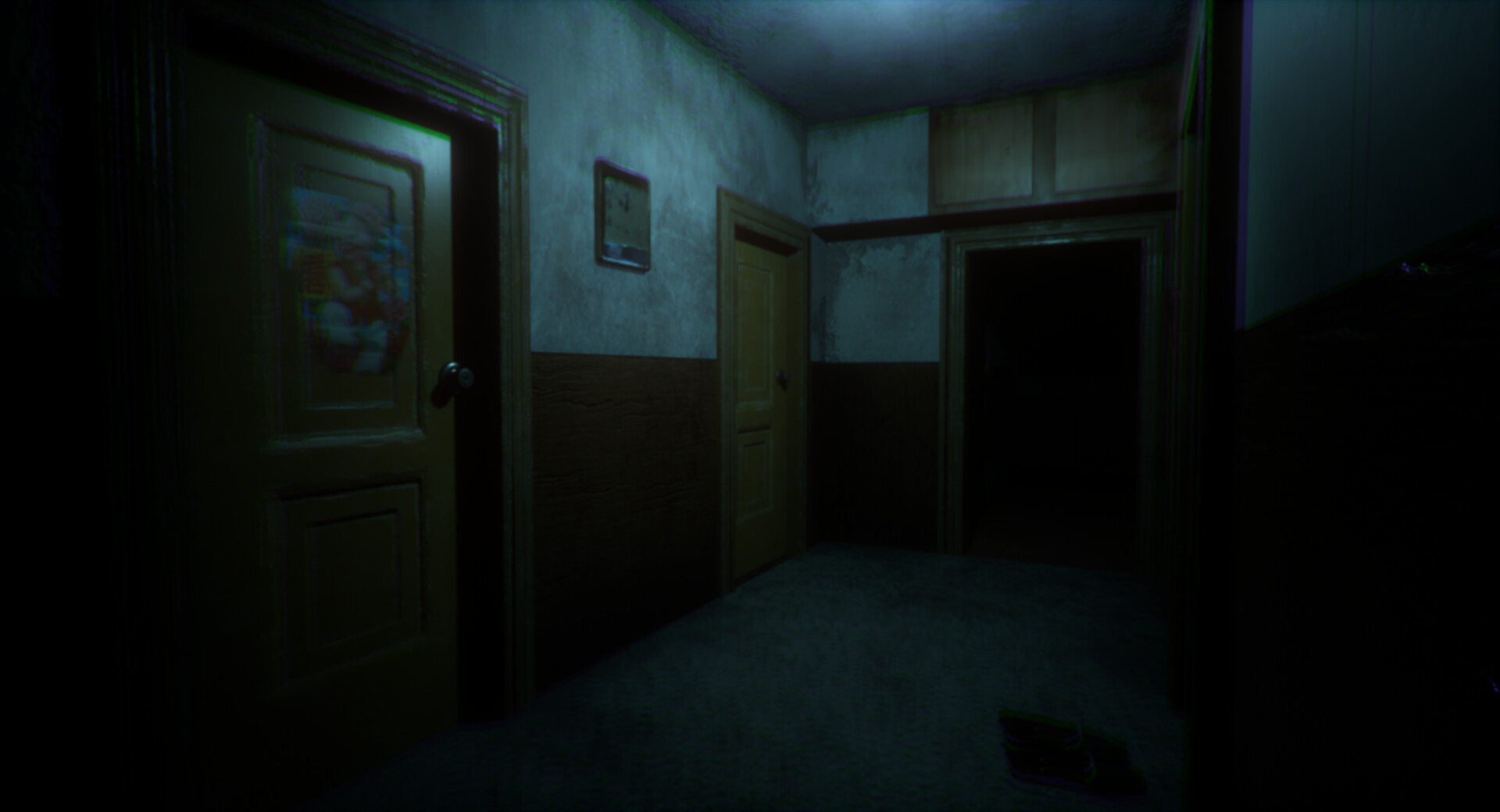 接触(The Encounter) official in-game screenshot 1