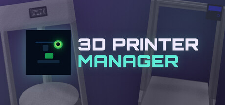 3D Printer Manager cover artwork