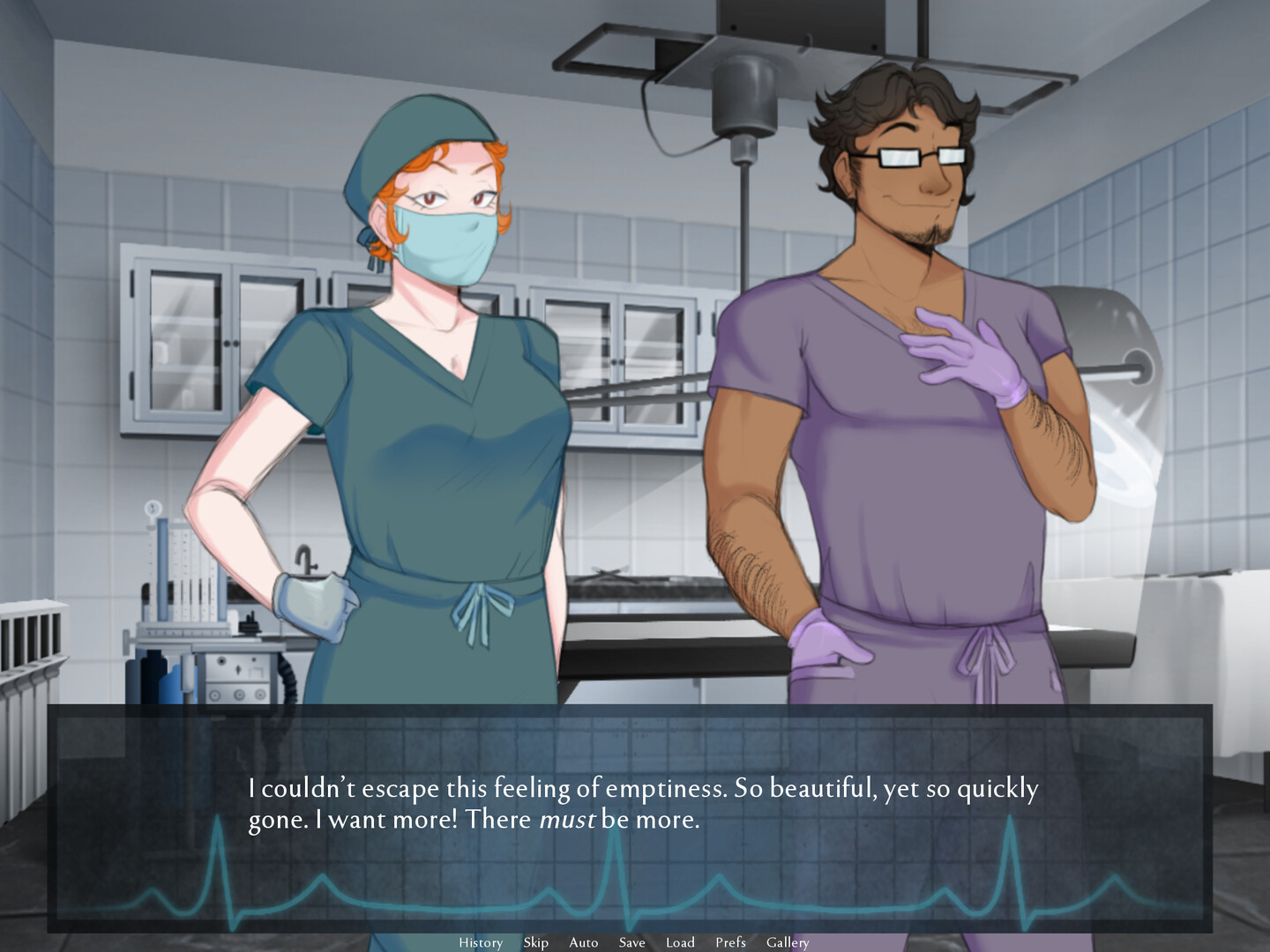 Amare Inversus official in-game screenshot 1