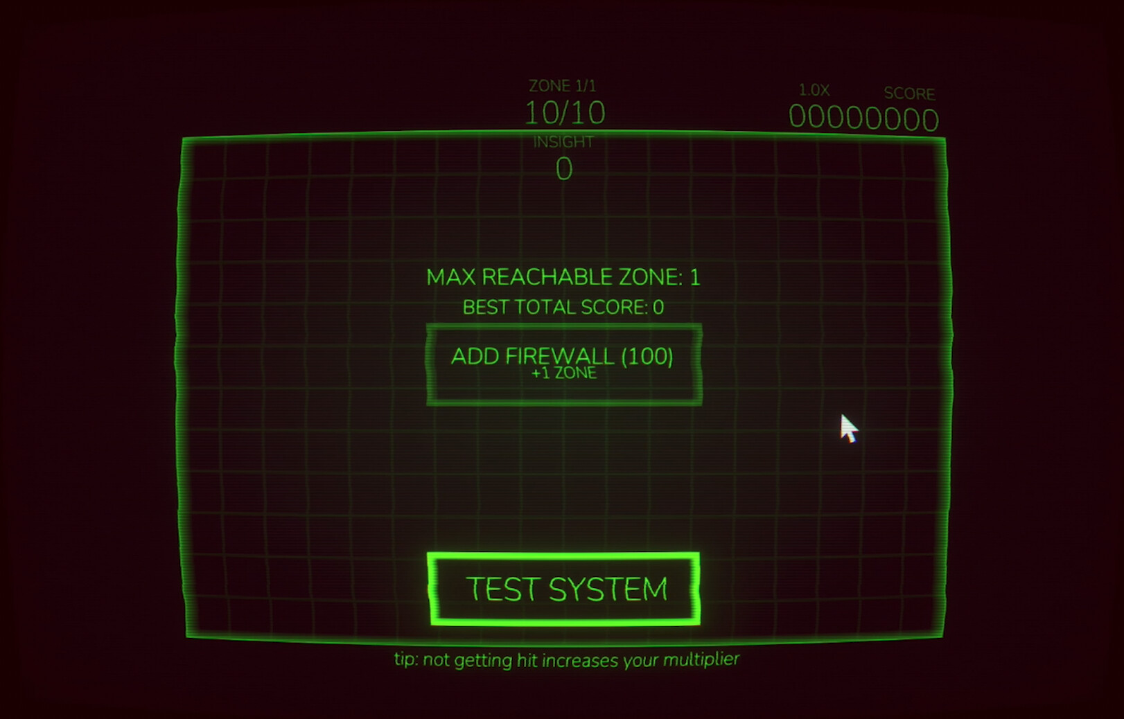 White Hat official in-game screenshot 1