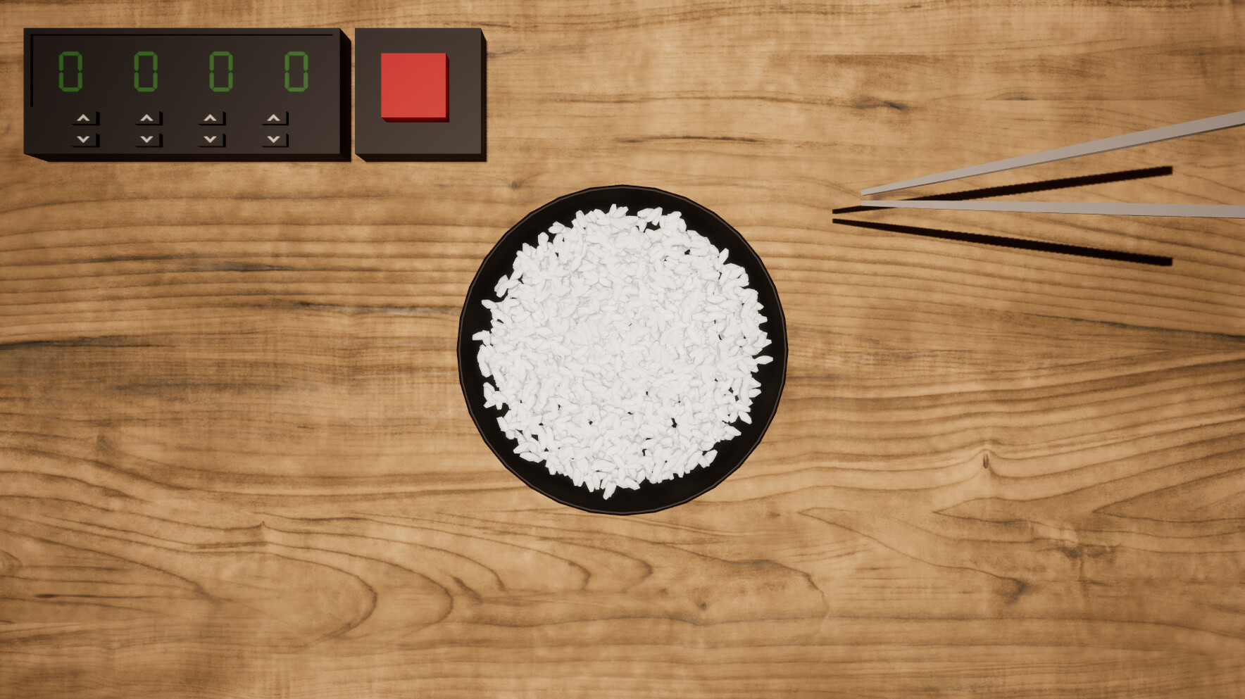 かぞえ飯 official in-game screenshot 1