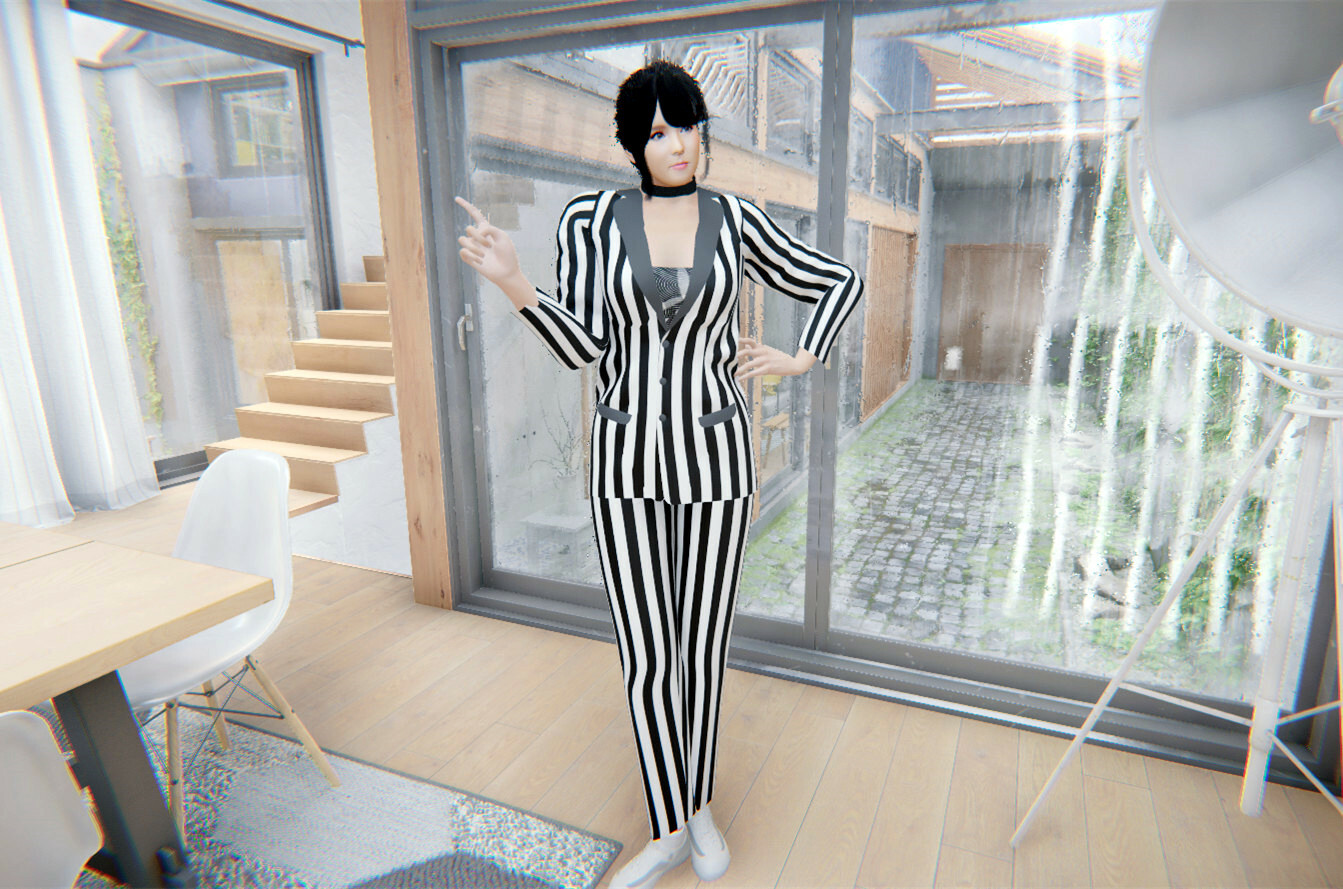 3D Lover - Professional Fashion Set official in-game screenshot 1