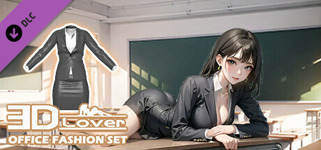 3D Lover - Ofiice Fashion Set cover artwork