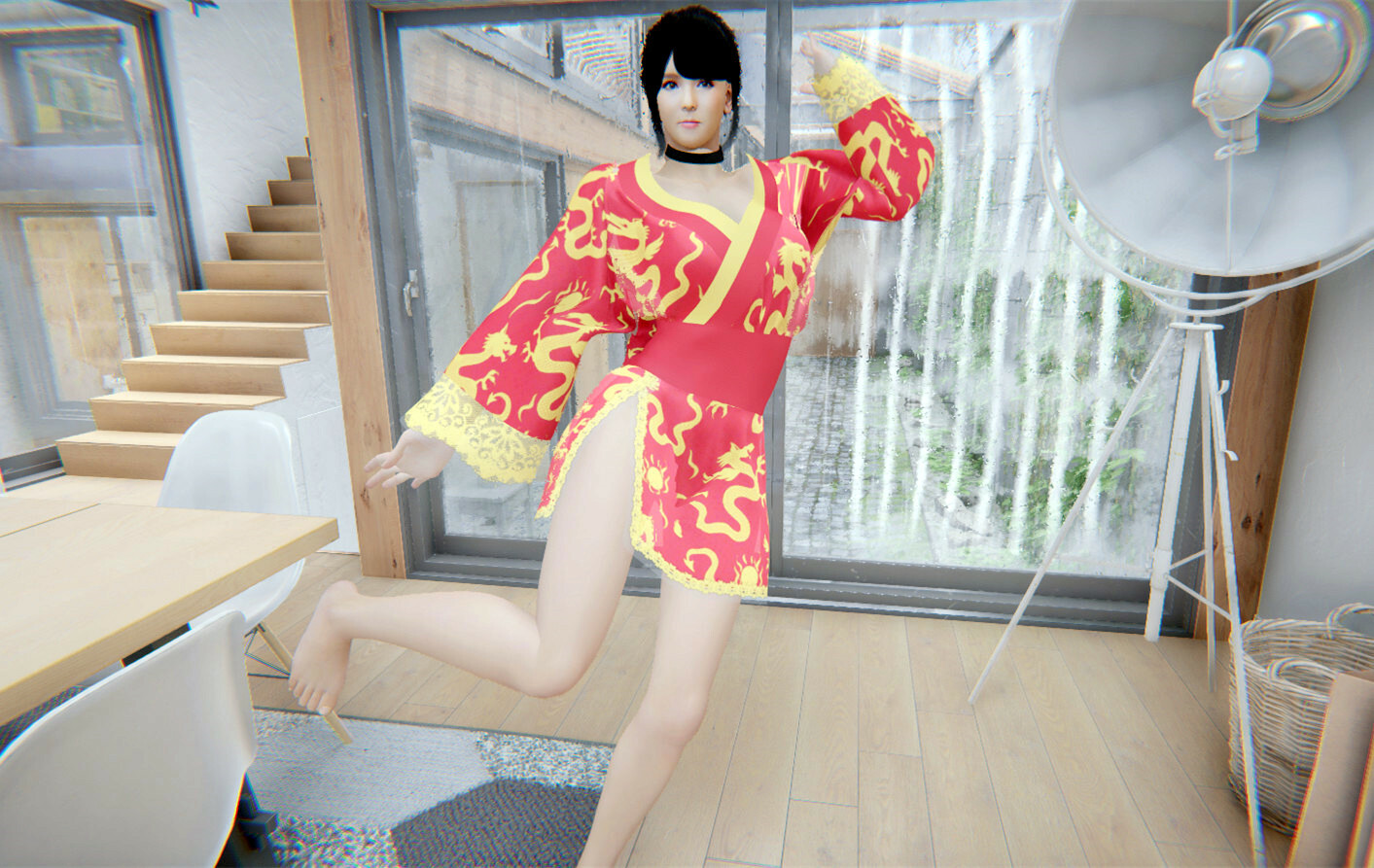 3D Lover - Oriental Gorgeous Fashion Set official in-game screenshot 1
