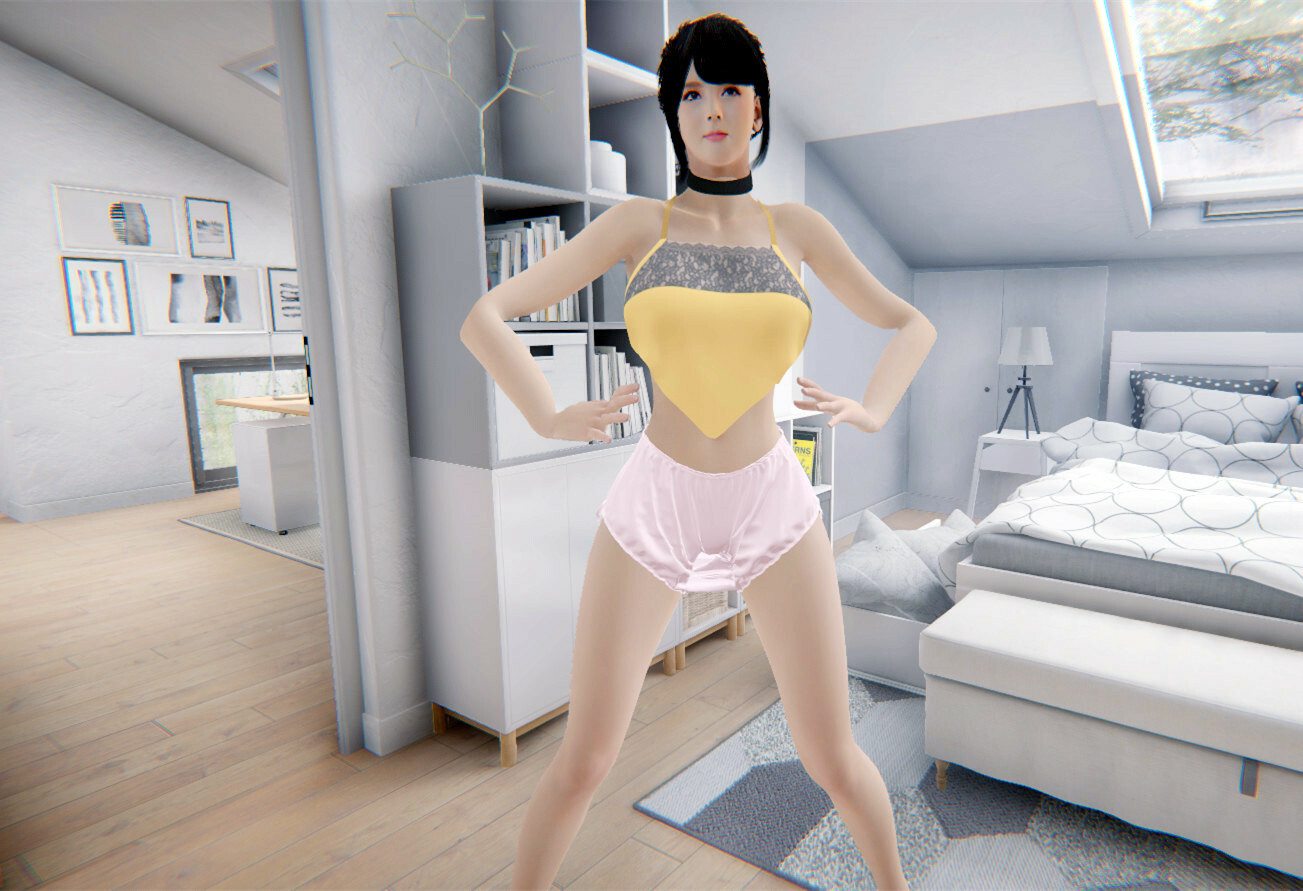 3D Lover - Boudoir Secret official in-game screenshot 1