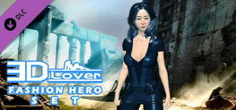 3D Lover - Fashion Hero Set cover artwork