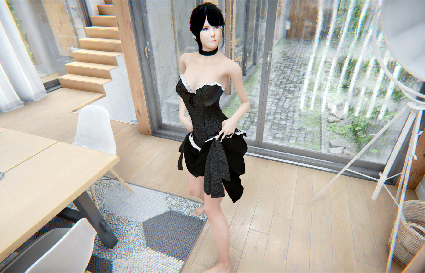 3D Lover - Fantasy Fashion Show official in-game screenshot 1